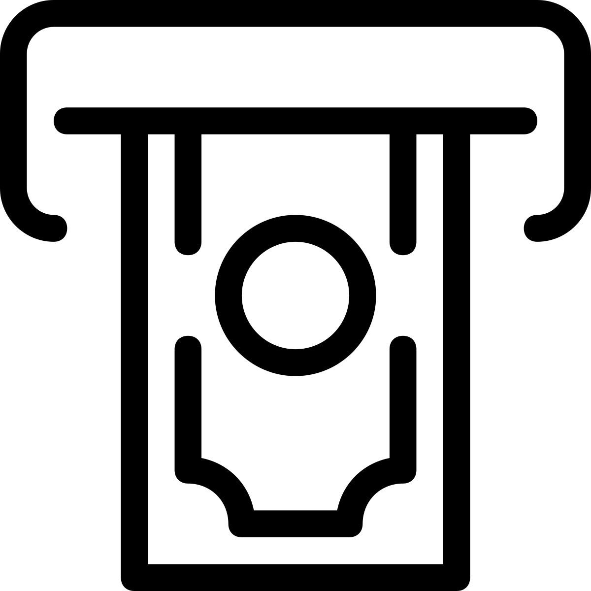 atm icon