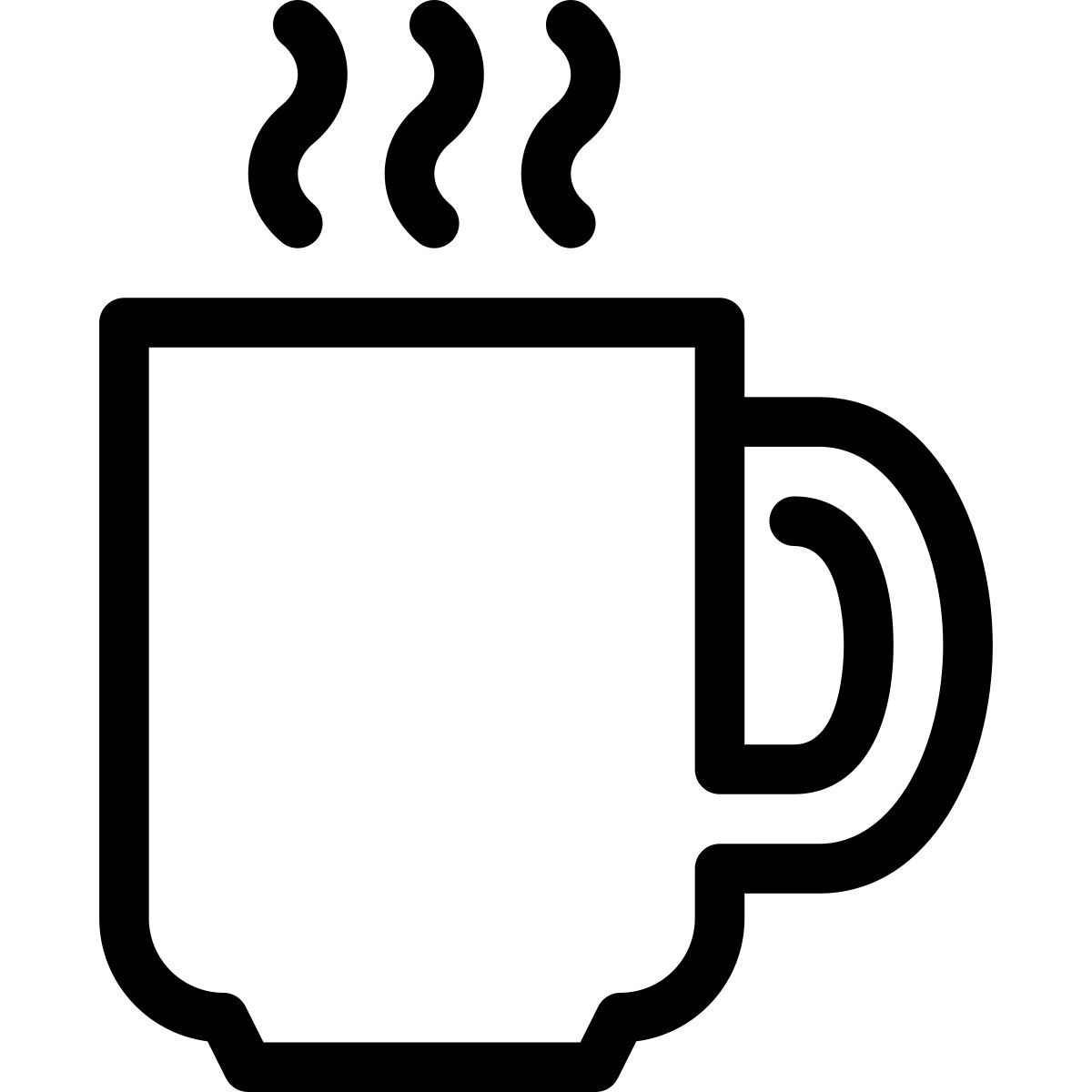 beverage icon