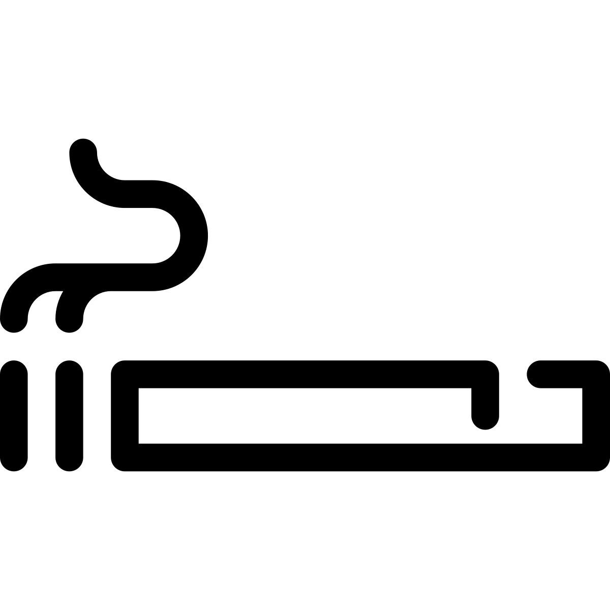 cigarette icon