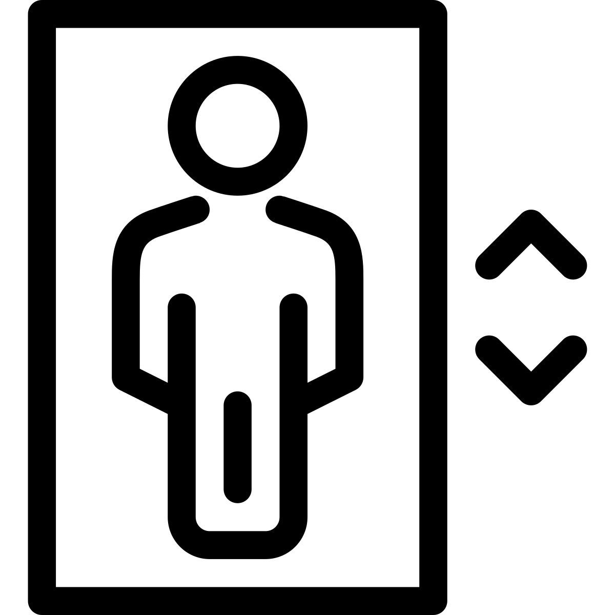 down icon