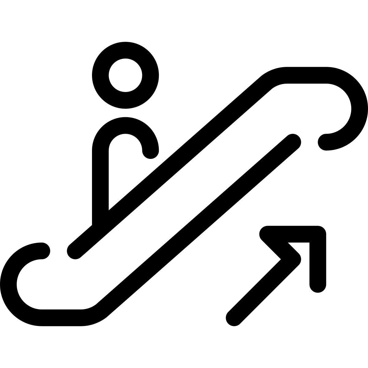 에스컬레이터 icon