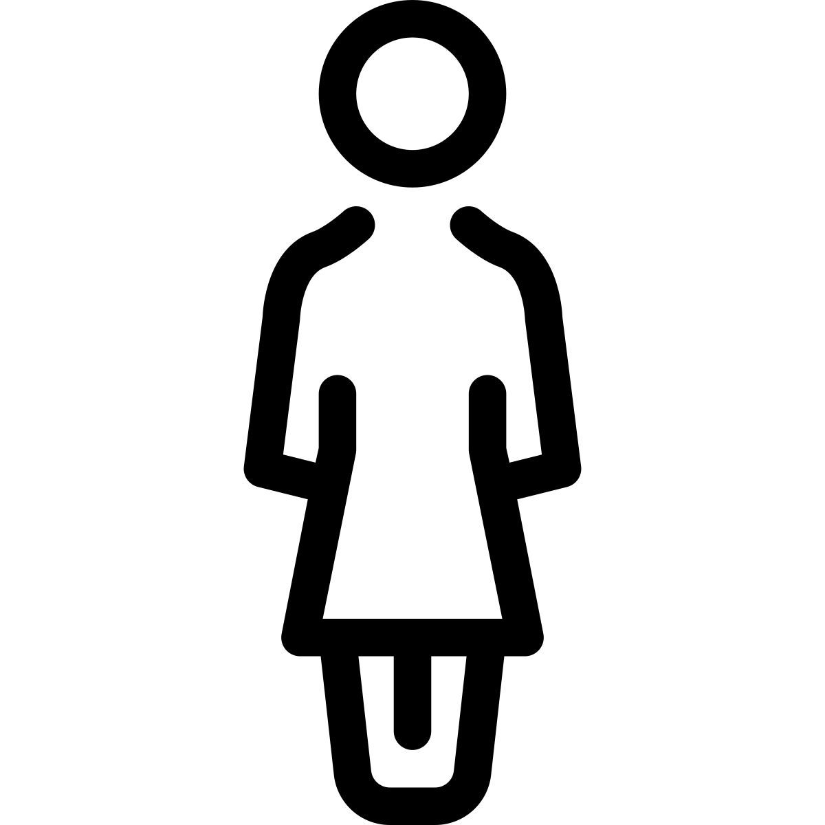 female icon