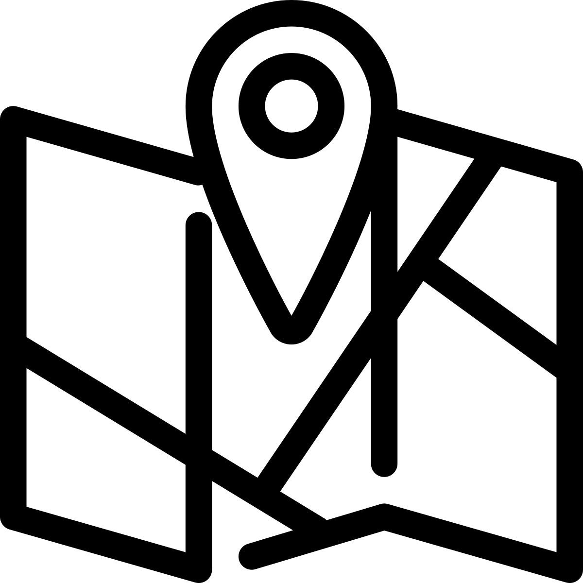 map icon
