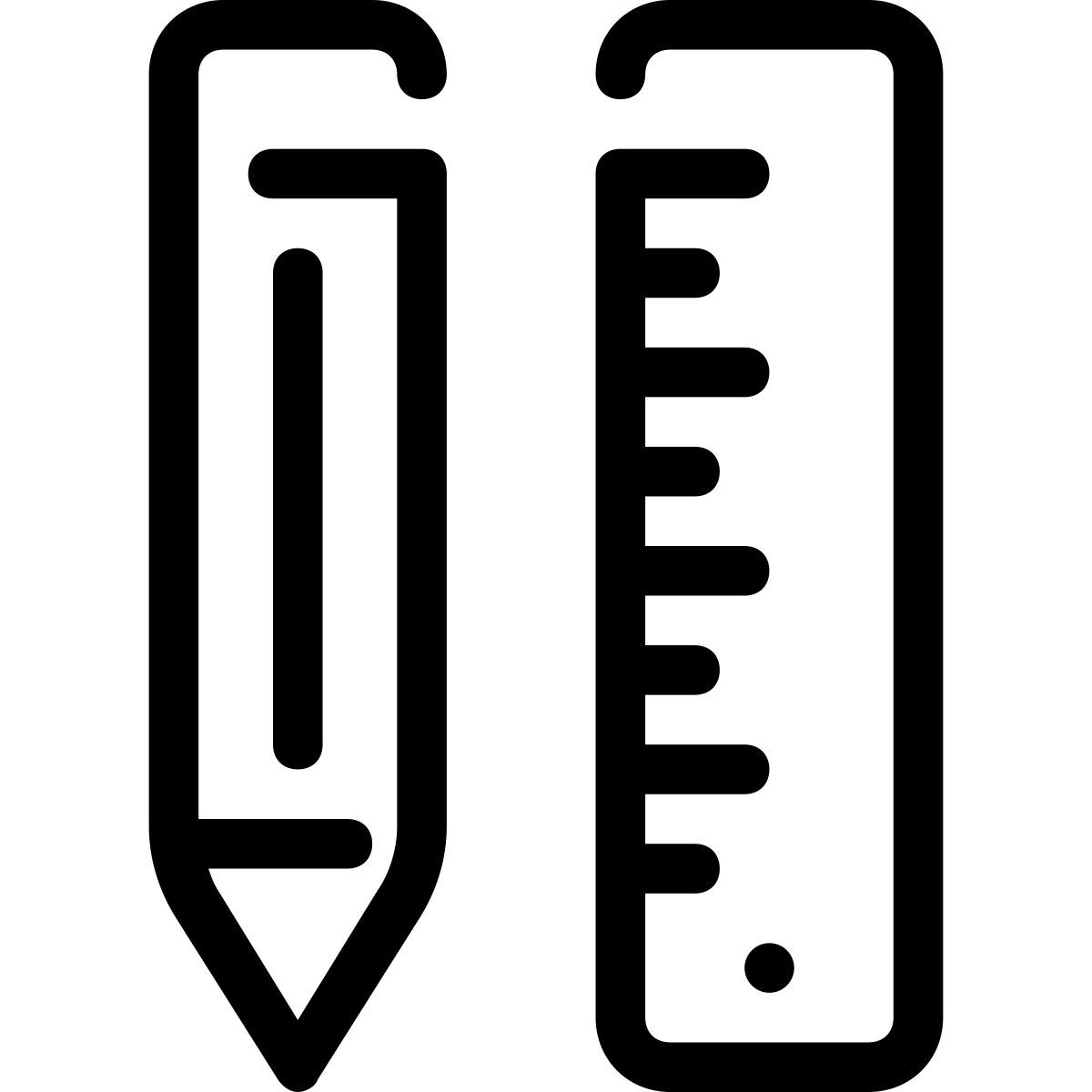 pencil icon