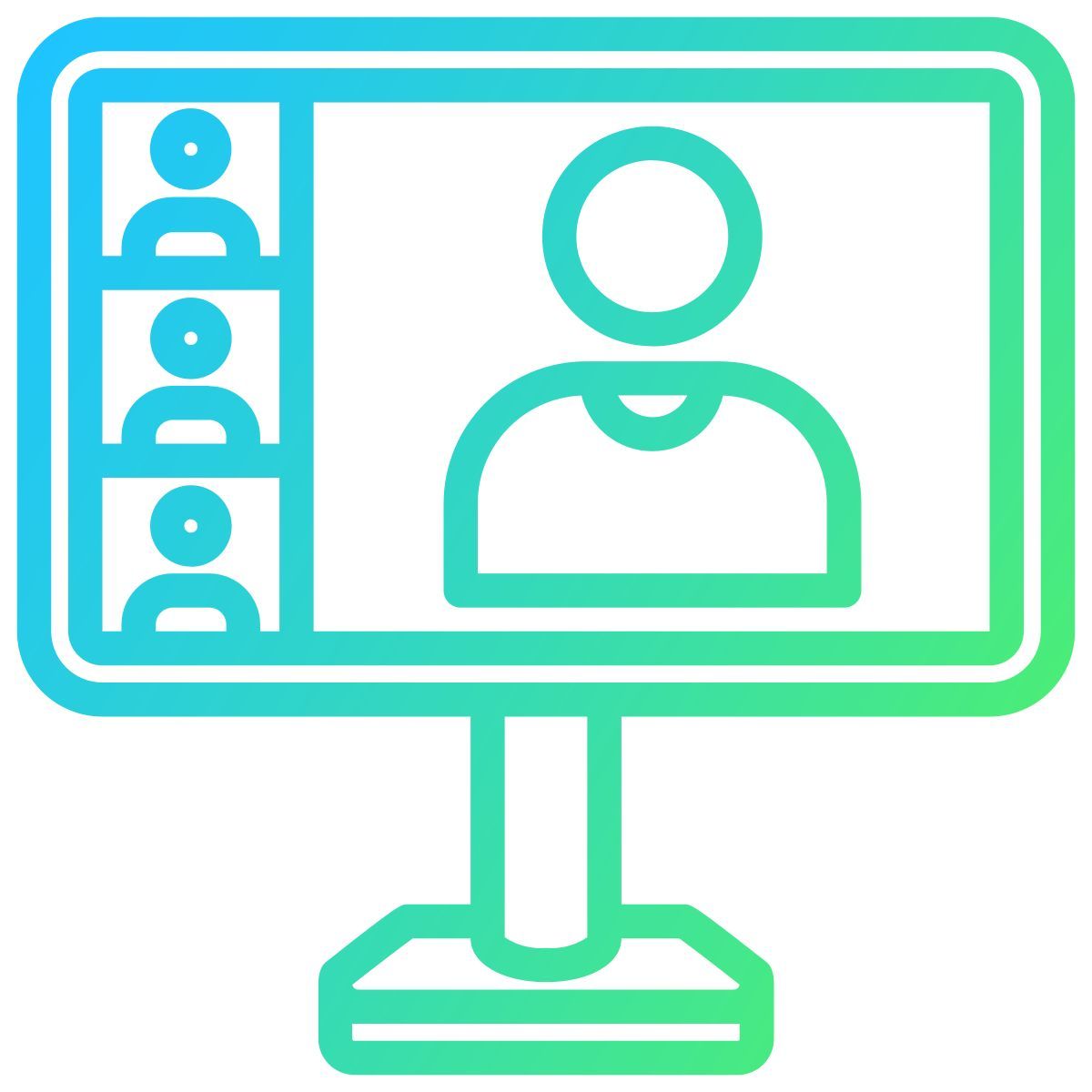 class online icon