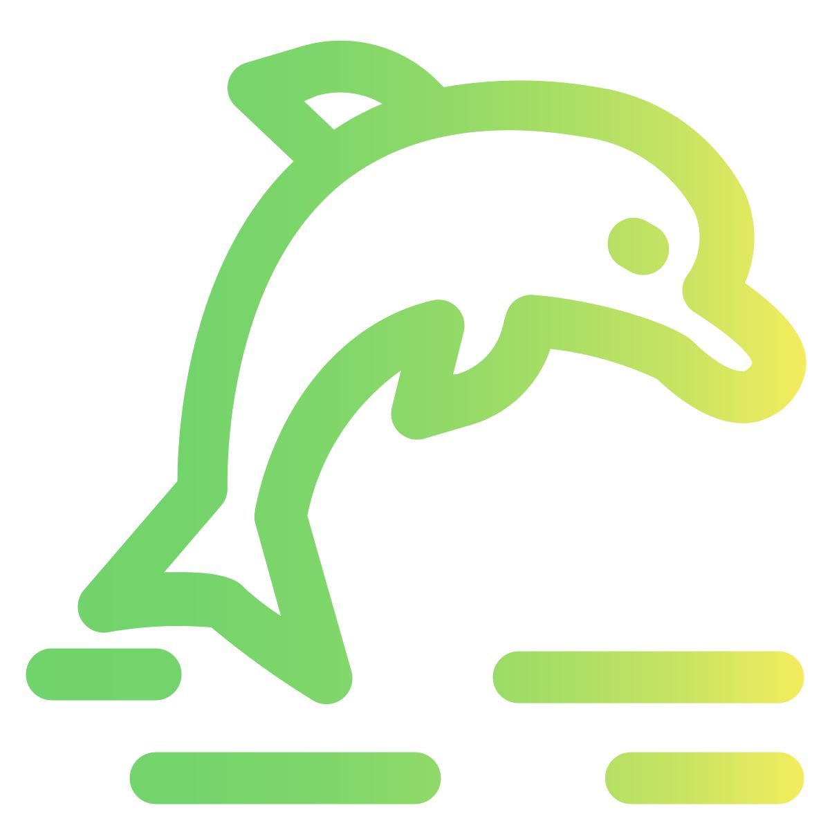 海豚 icon
