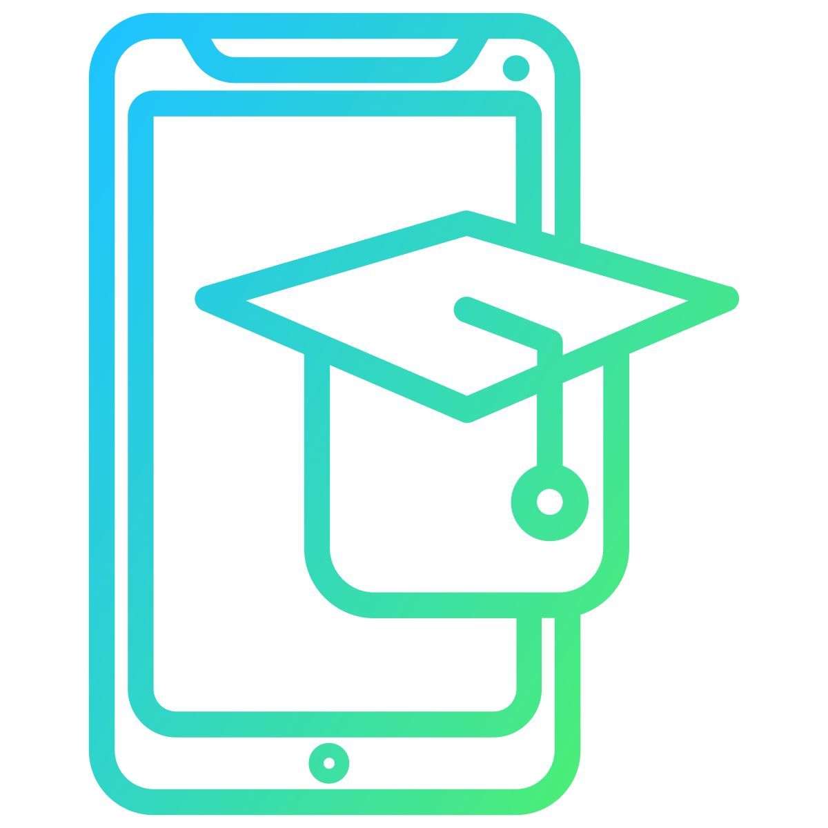 online education icon