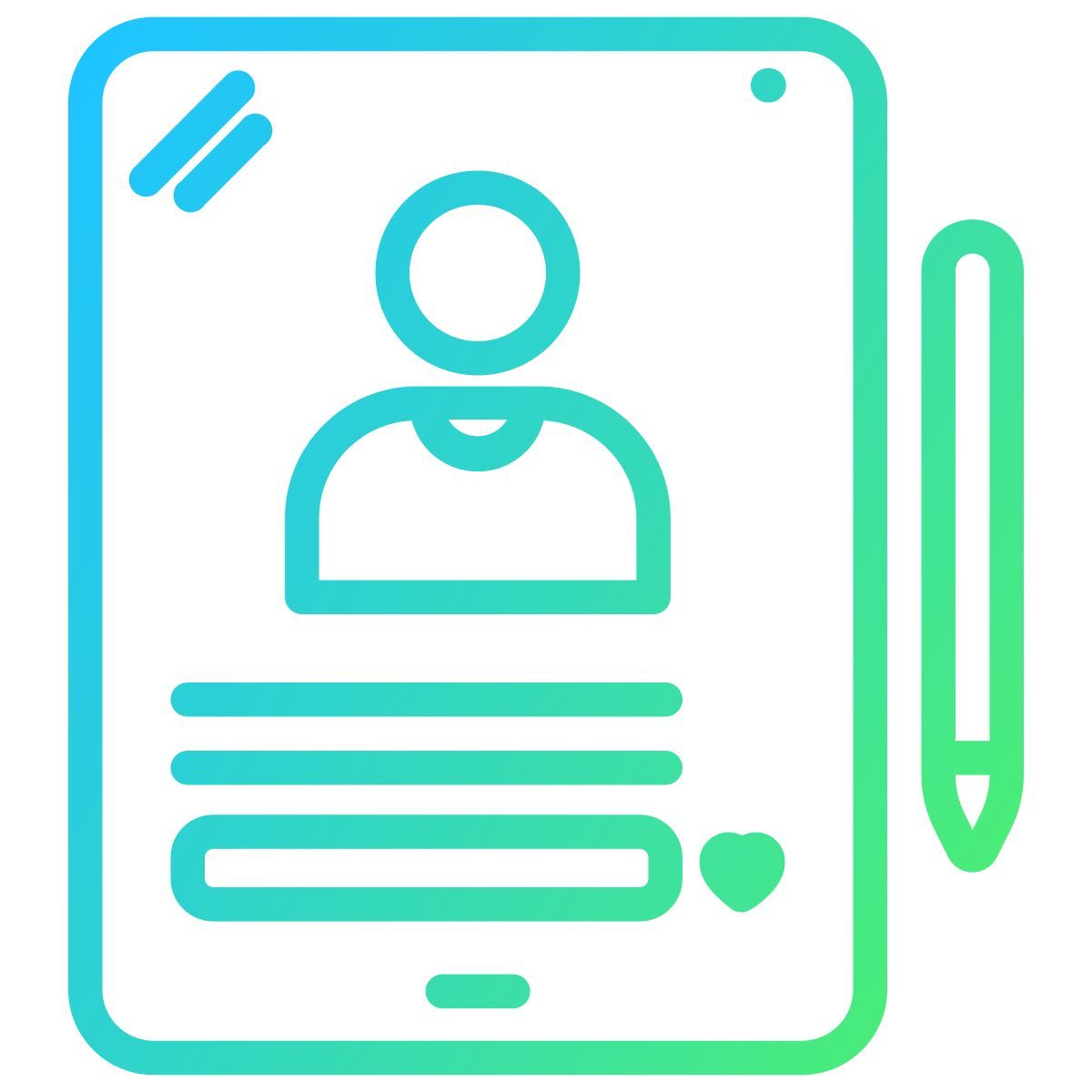 live tab icon