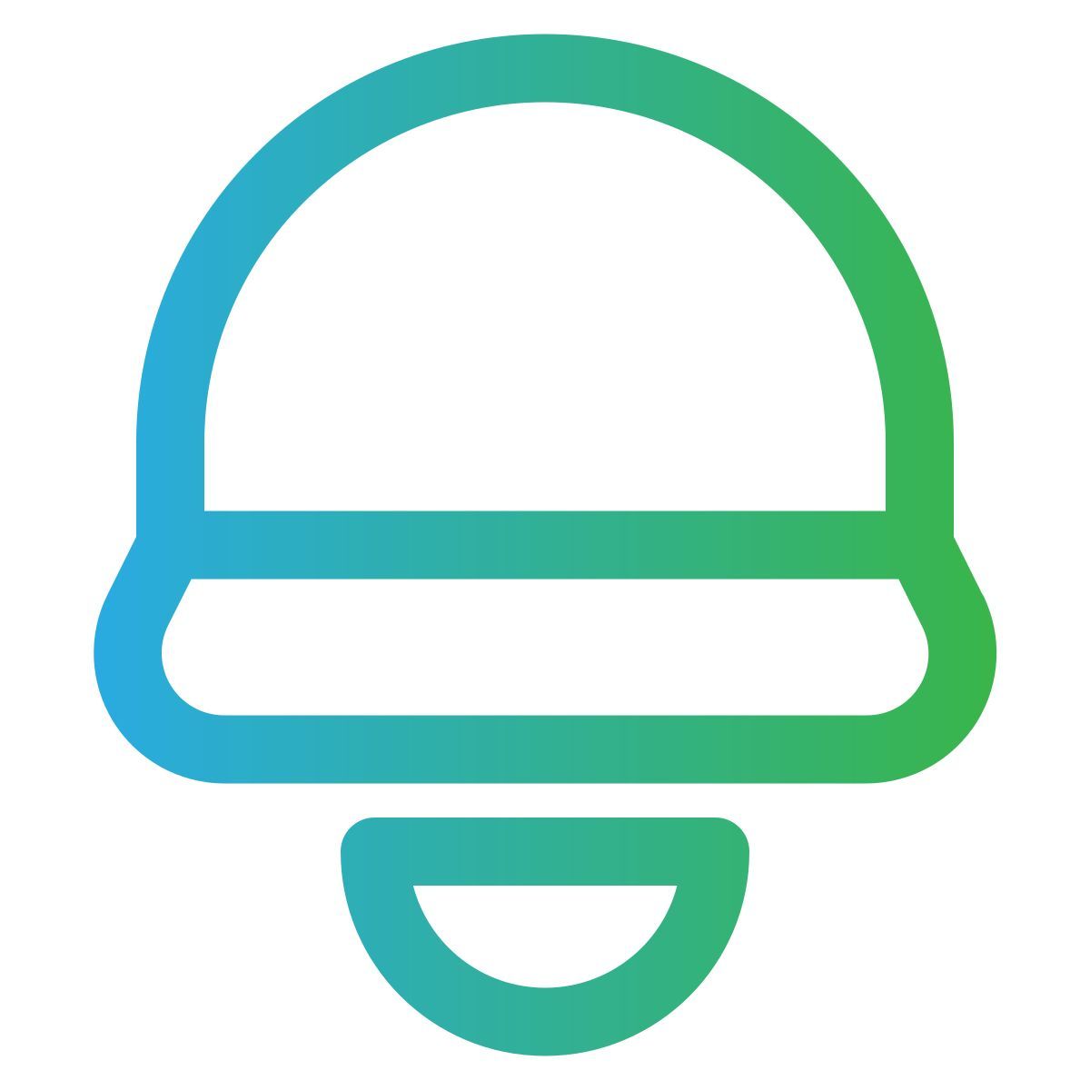 bell icon