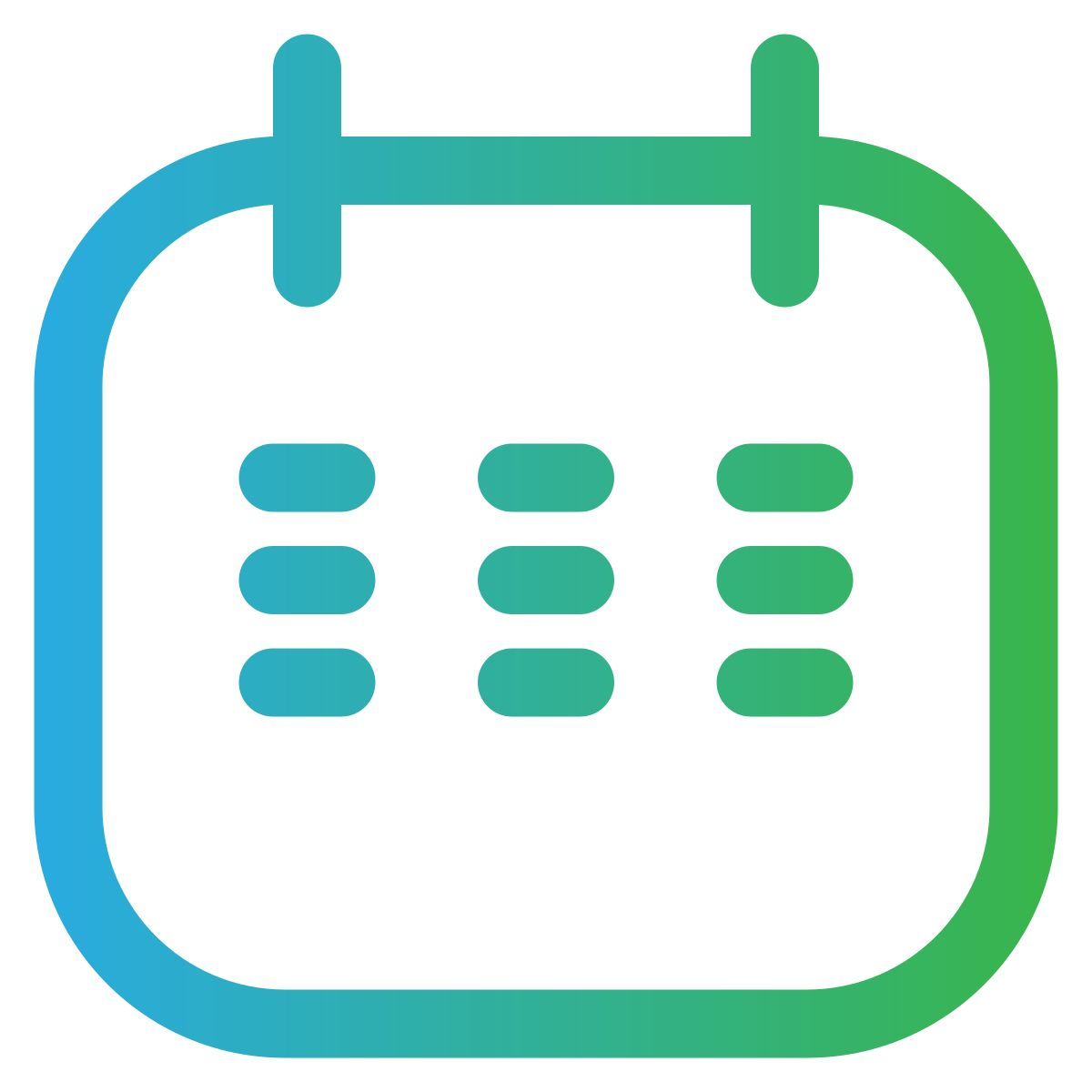 calendar icon