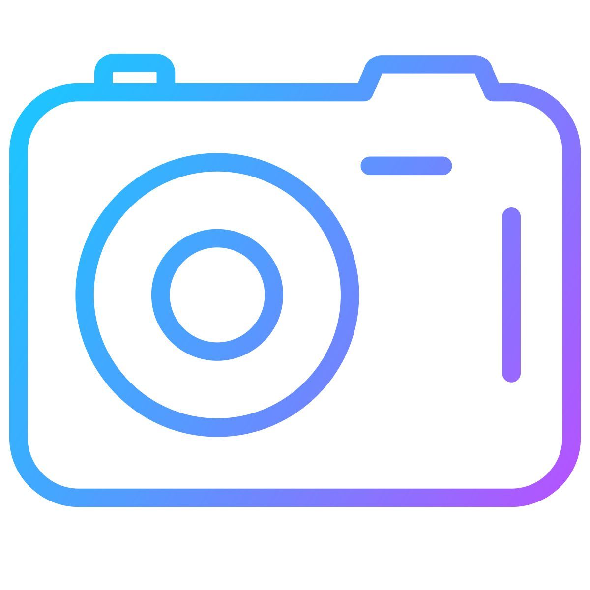 camera icon