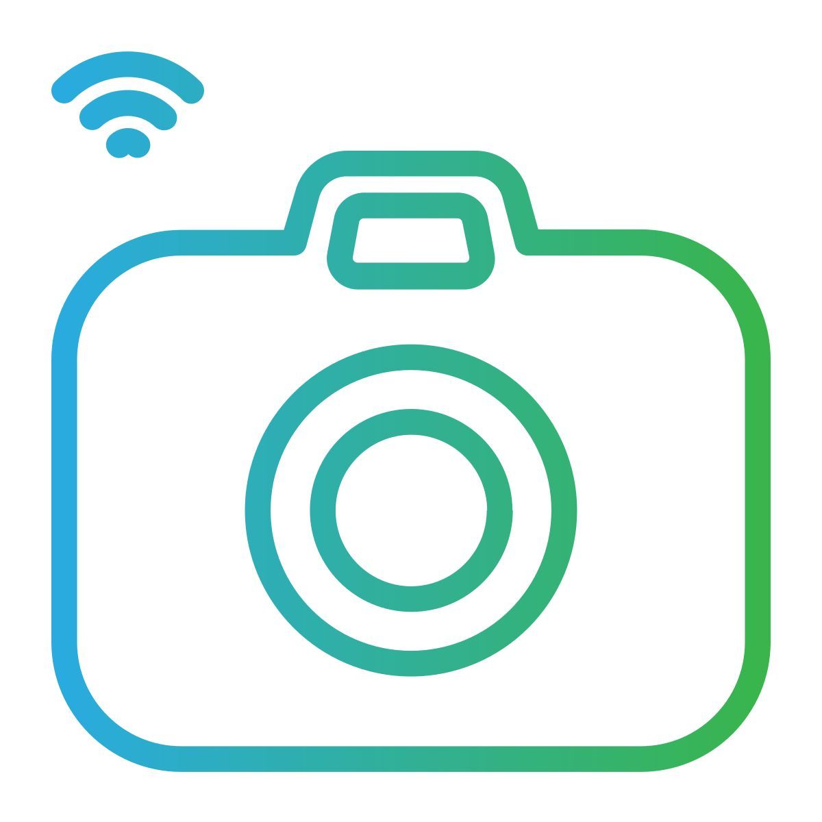 camera icon