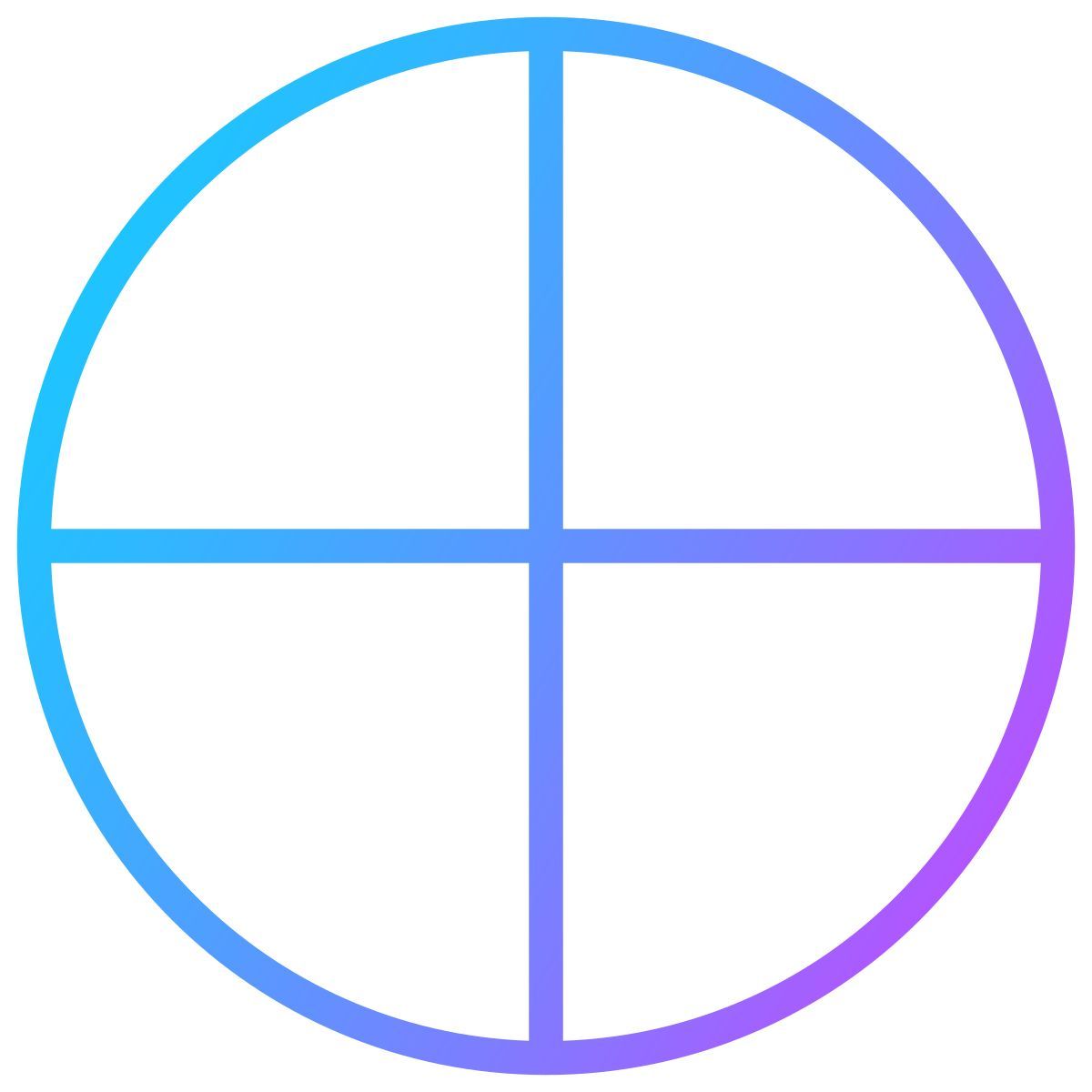 pie chart icon