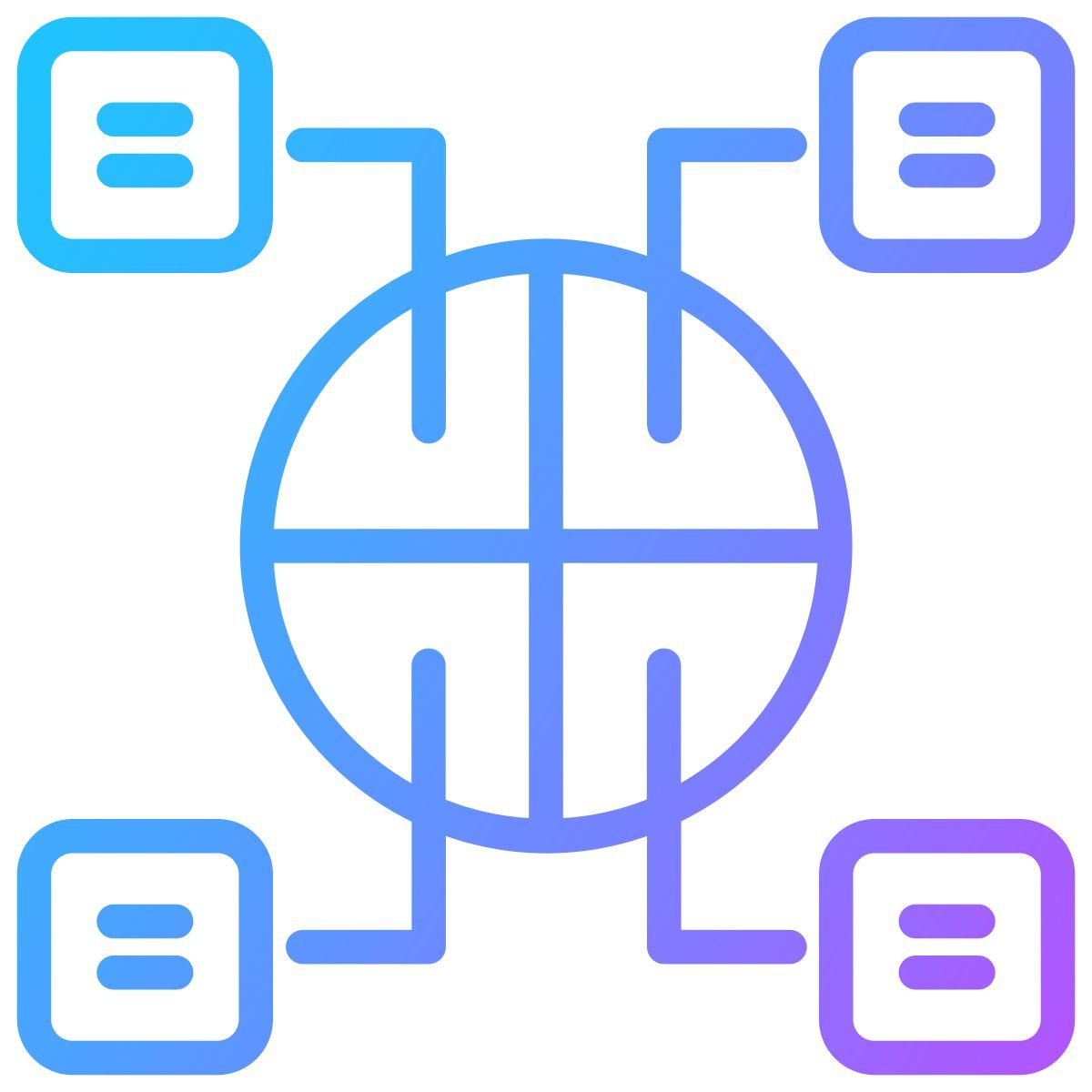 chart icon