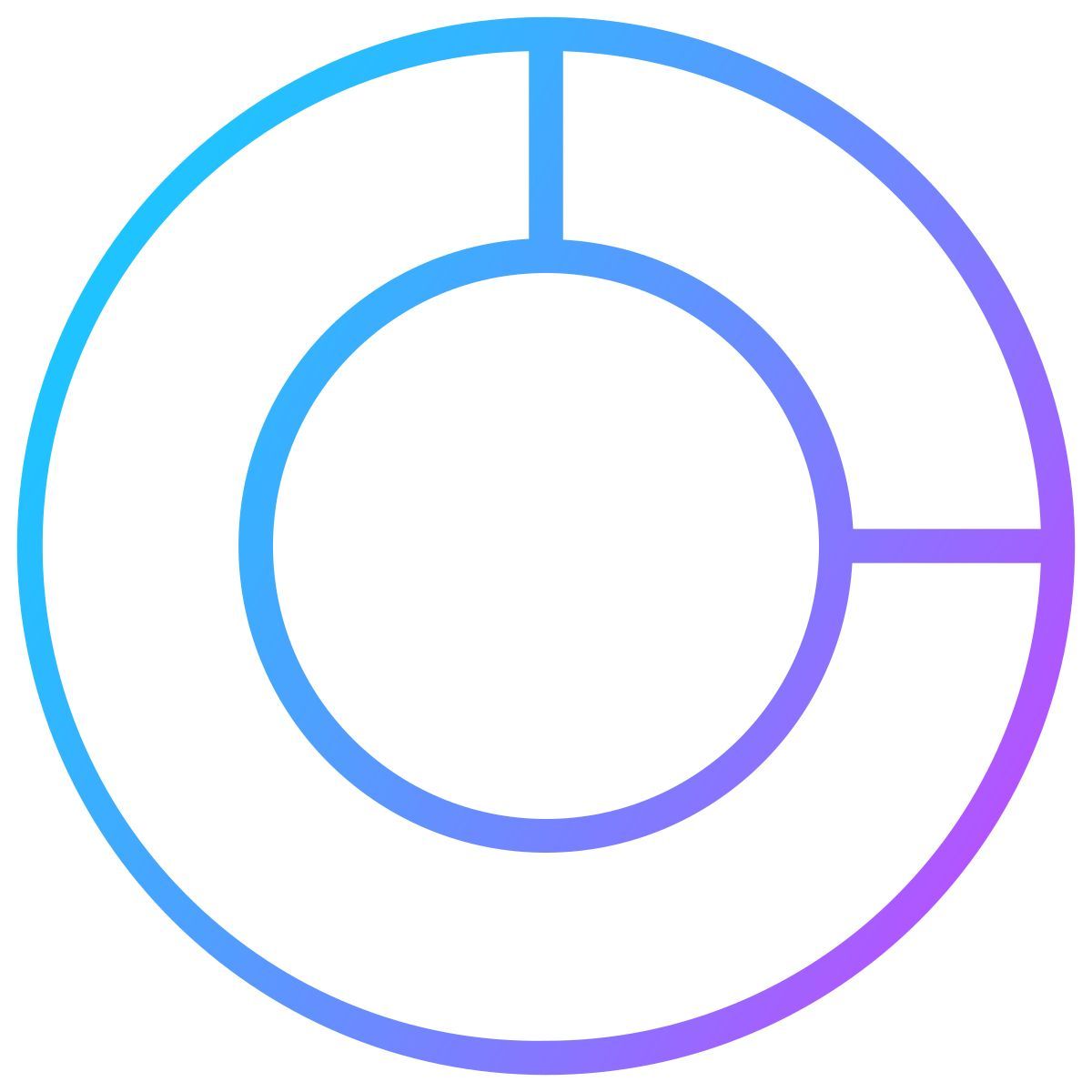 chart icon