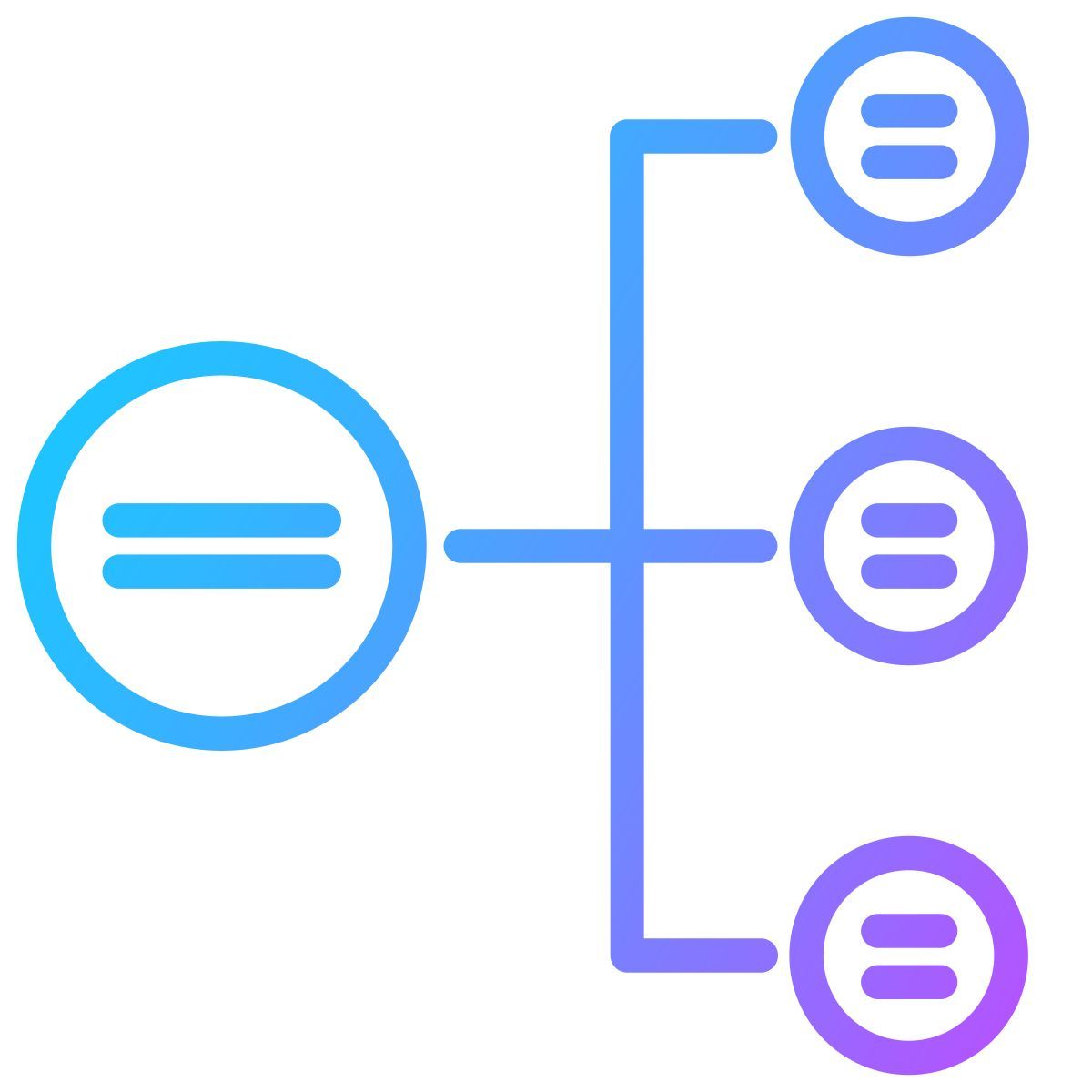 chart icon