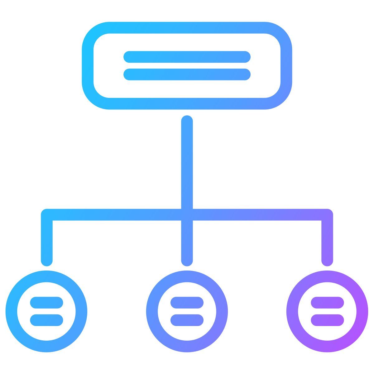 chart icon