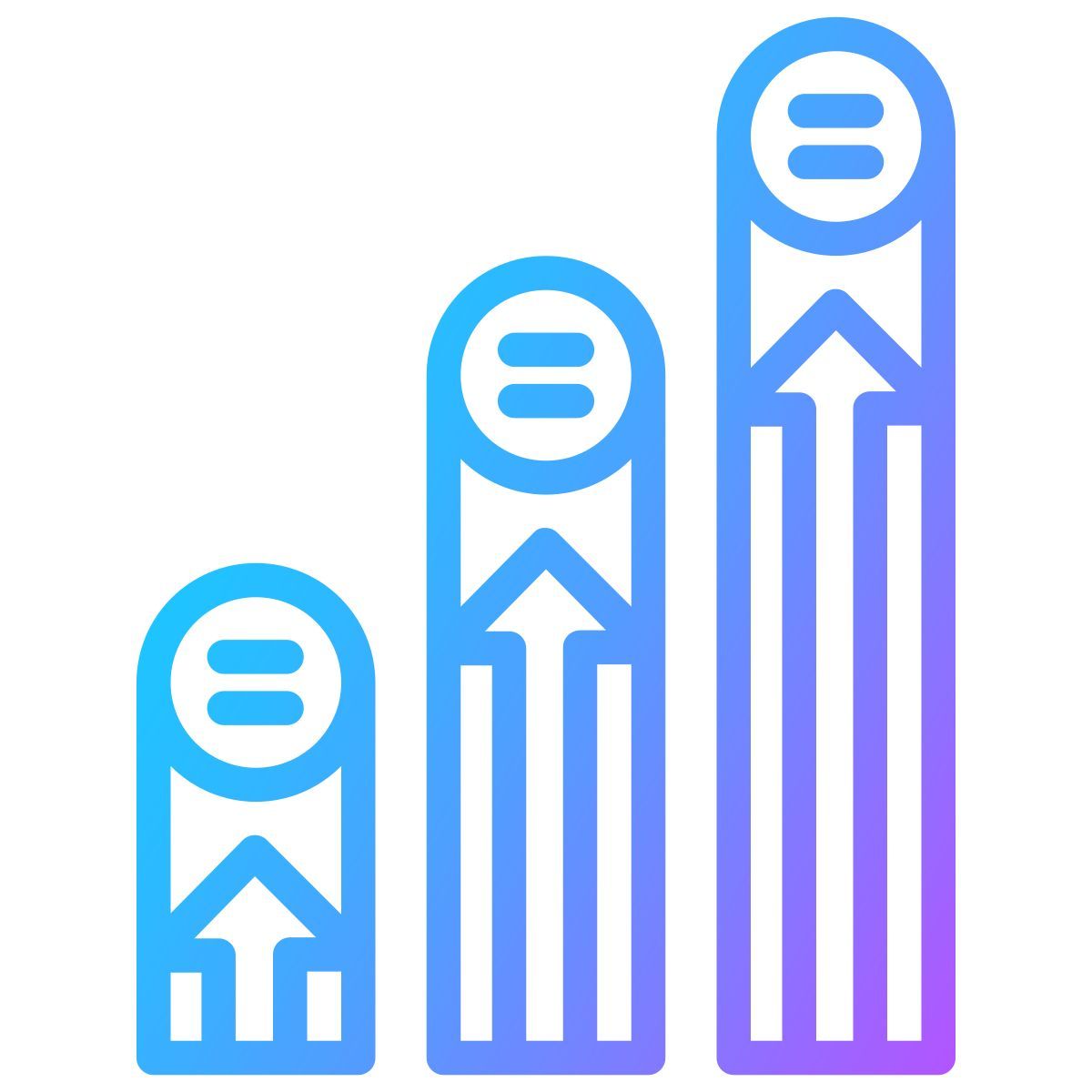 chart icon