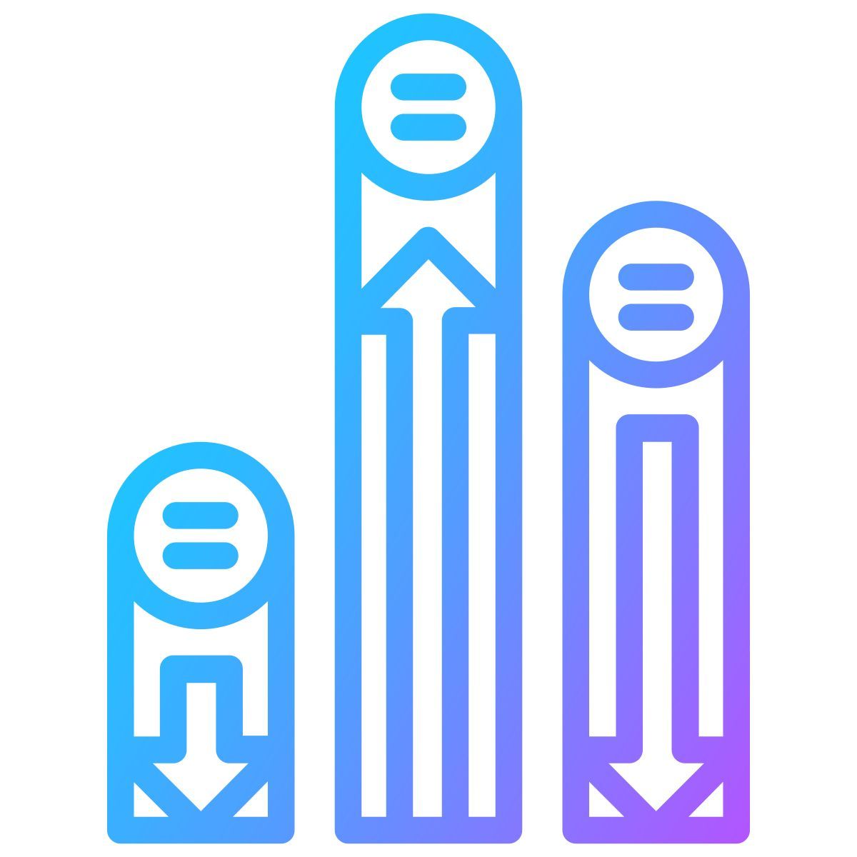 chart icon