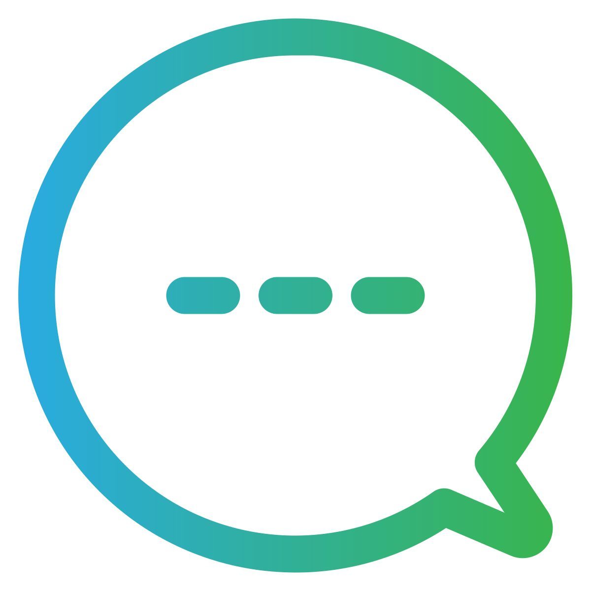 chat icon