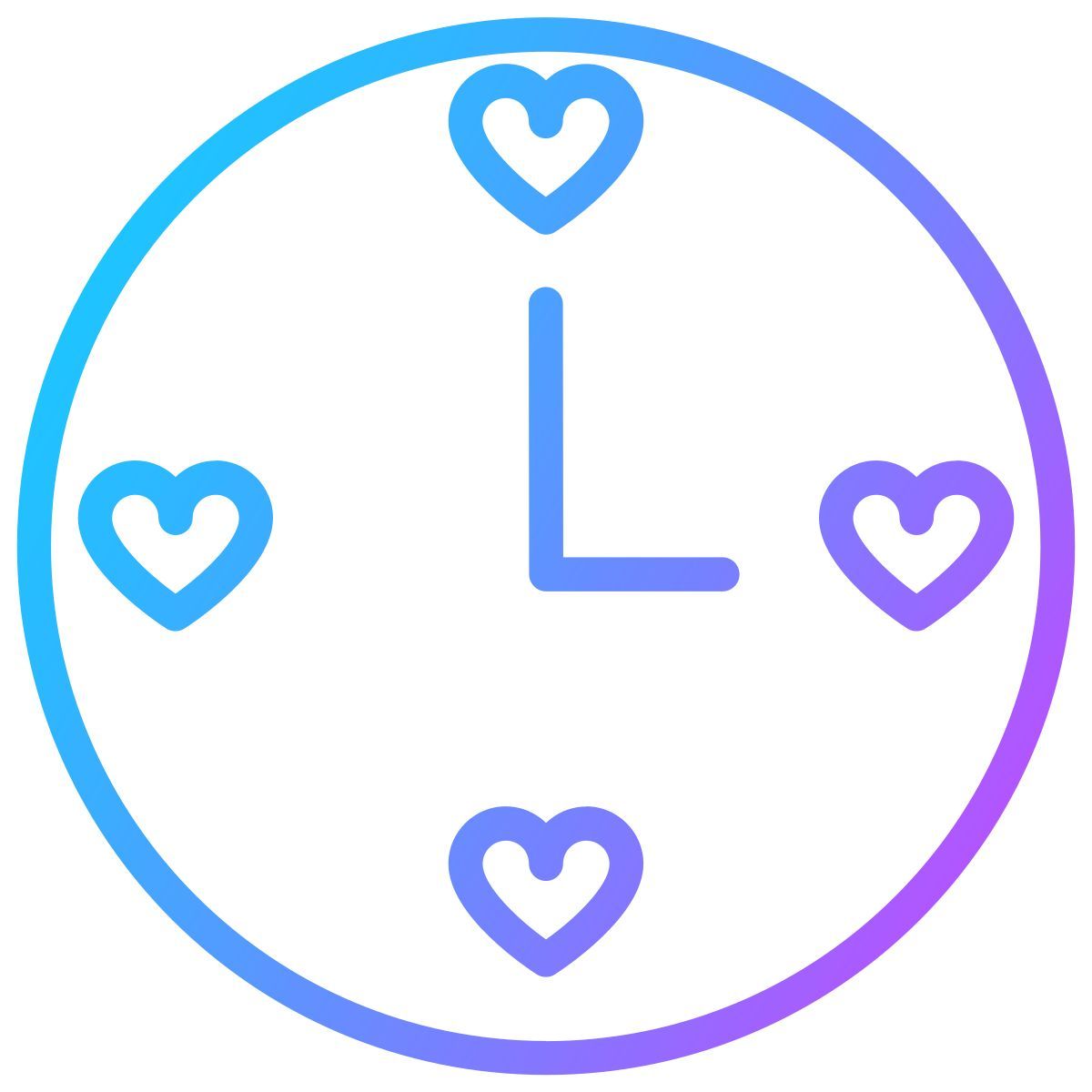 clock icon