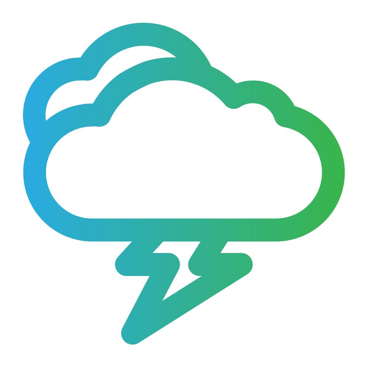 lightning icon