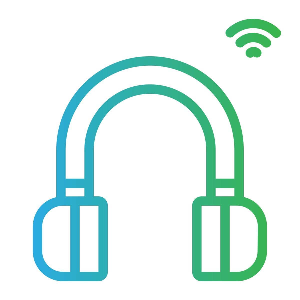 headphones icon