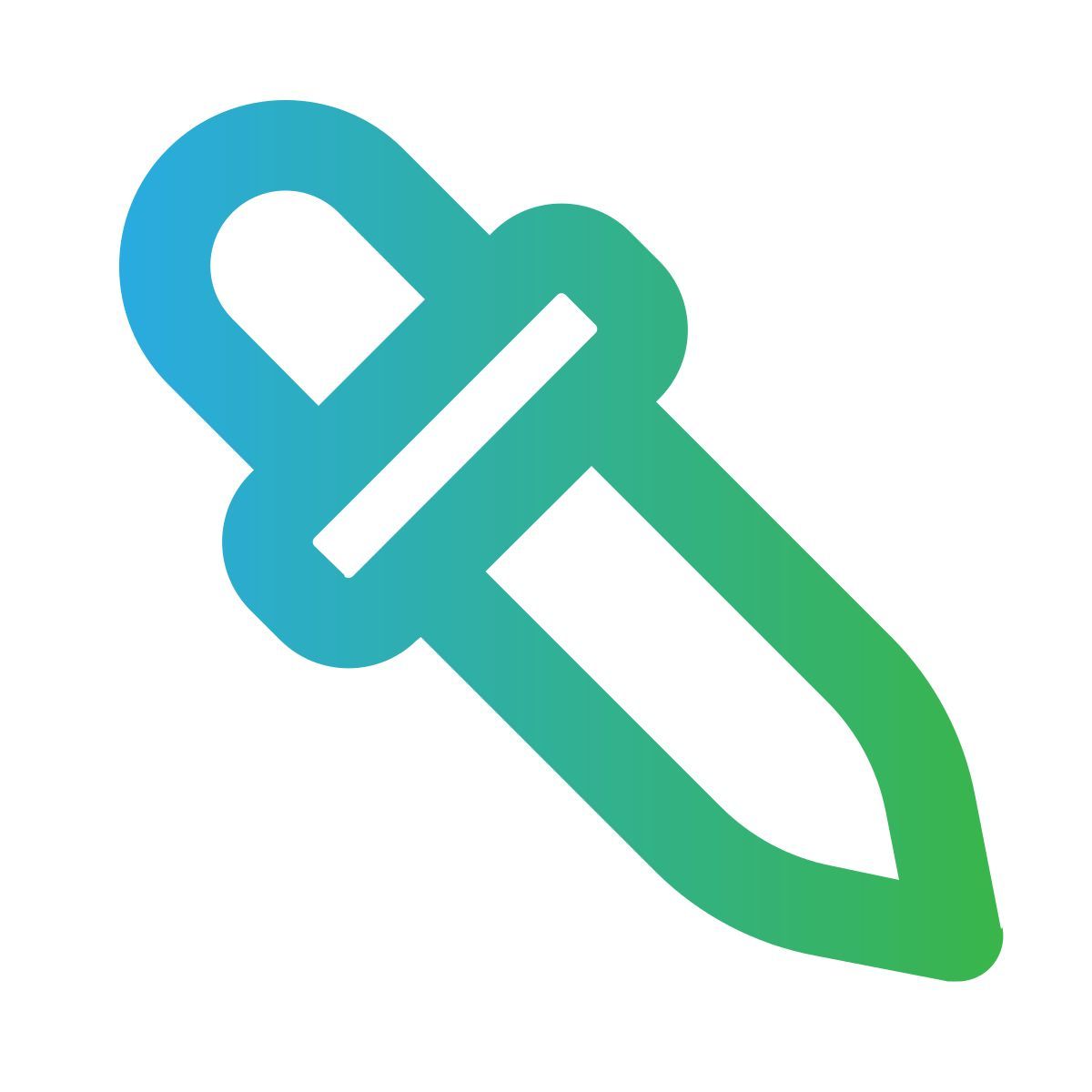eyedropper icon