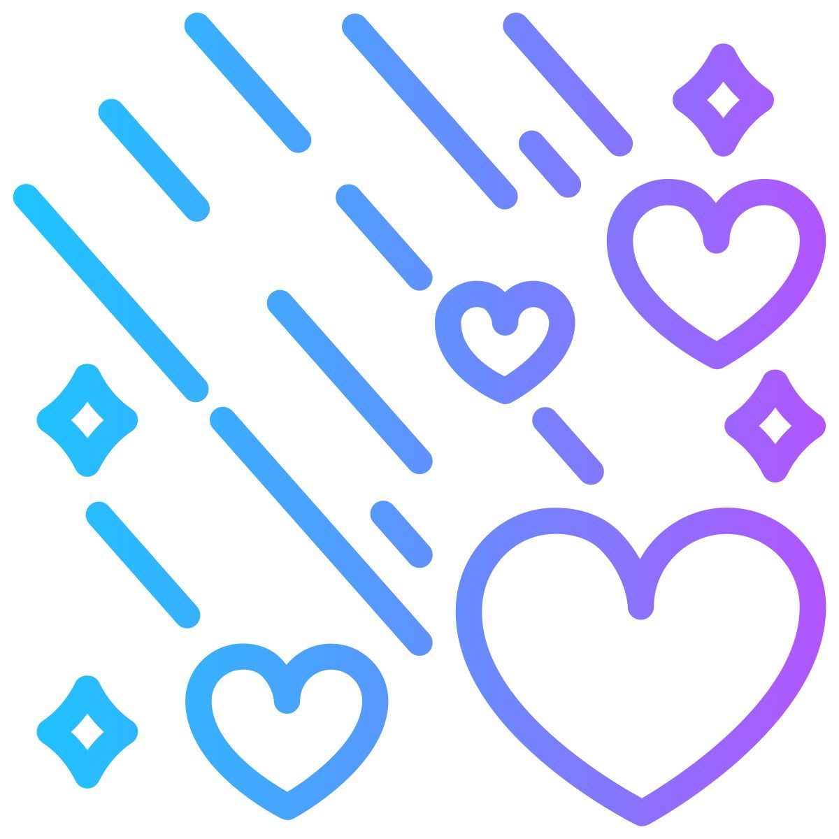 fall in love icon