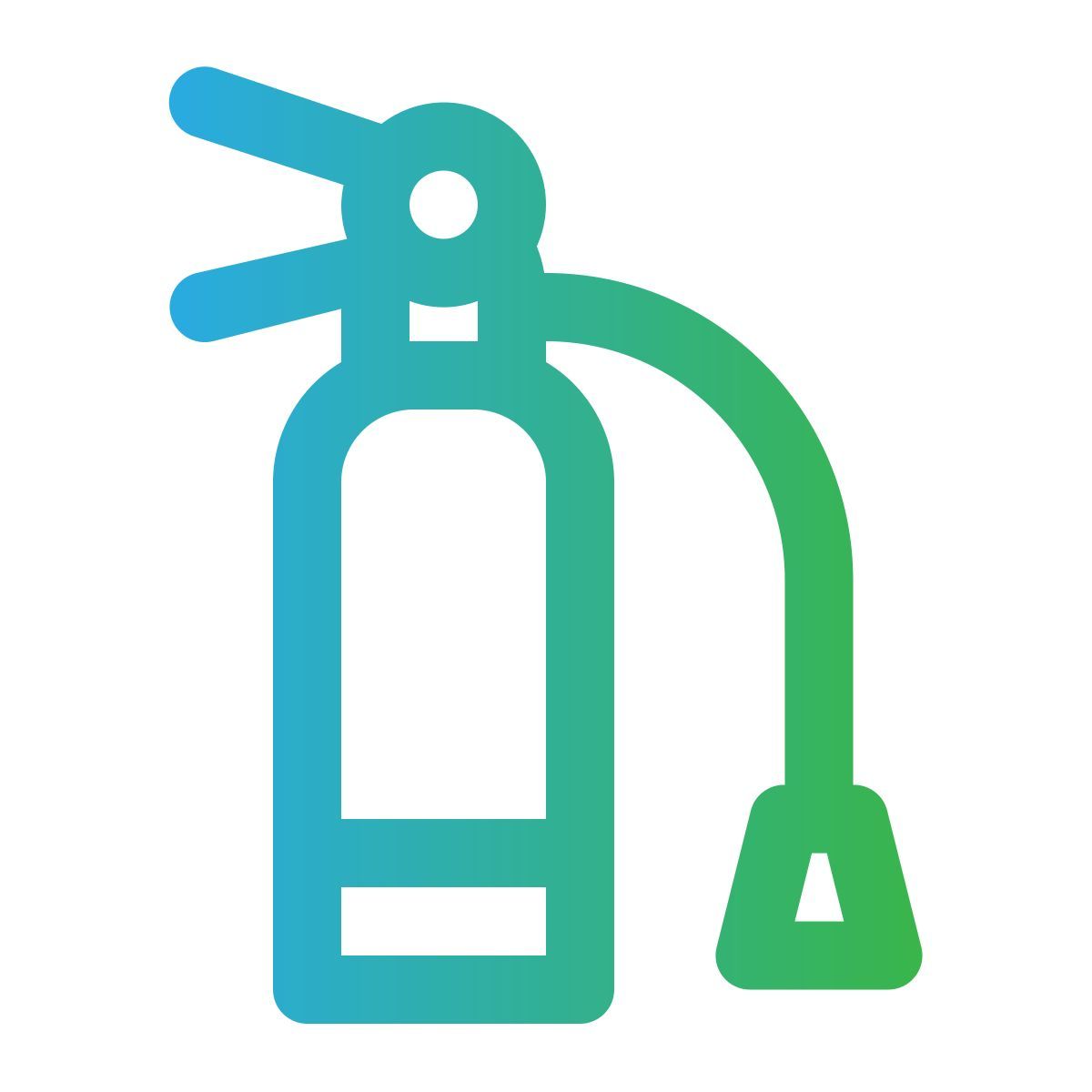 fire extinguisher icon