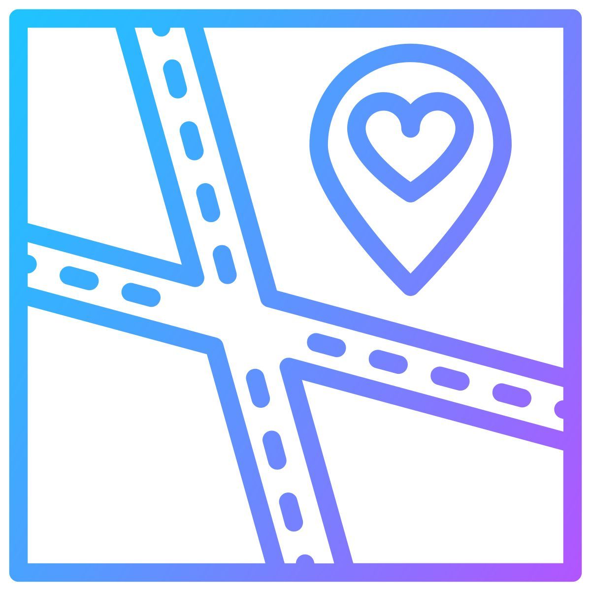 location icon