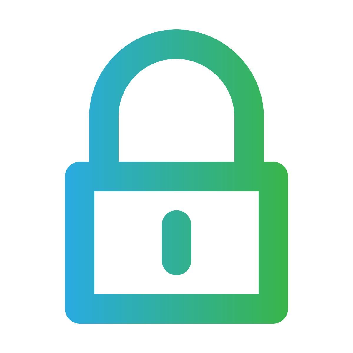lock icon