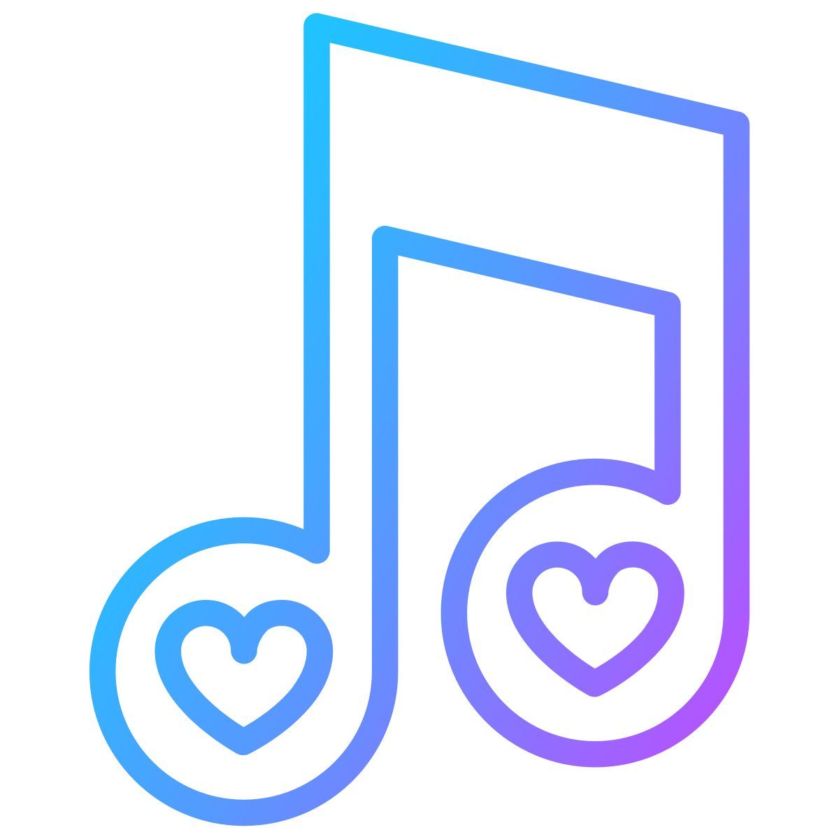 music note icon