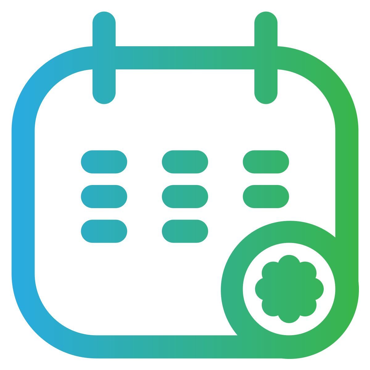 calendar icon