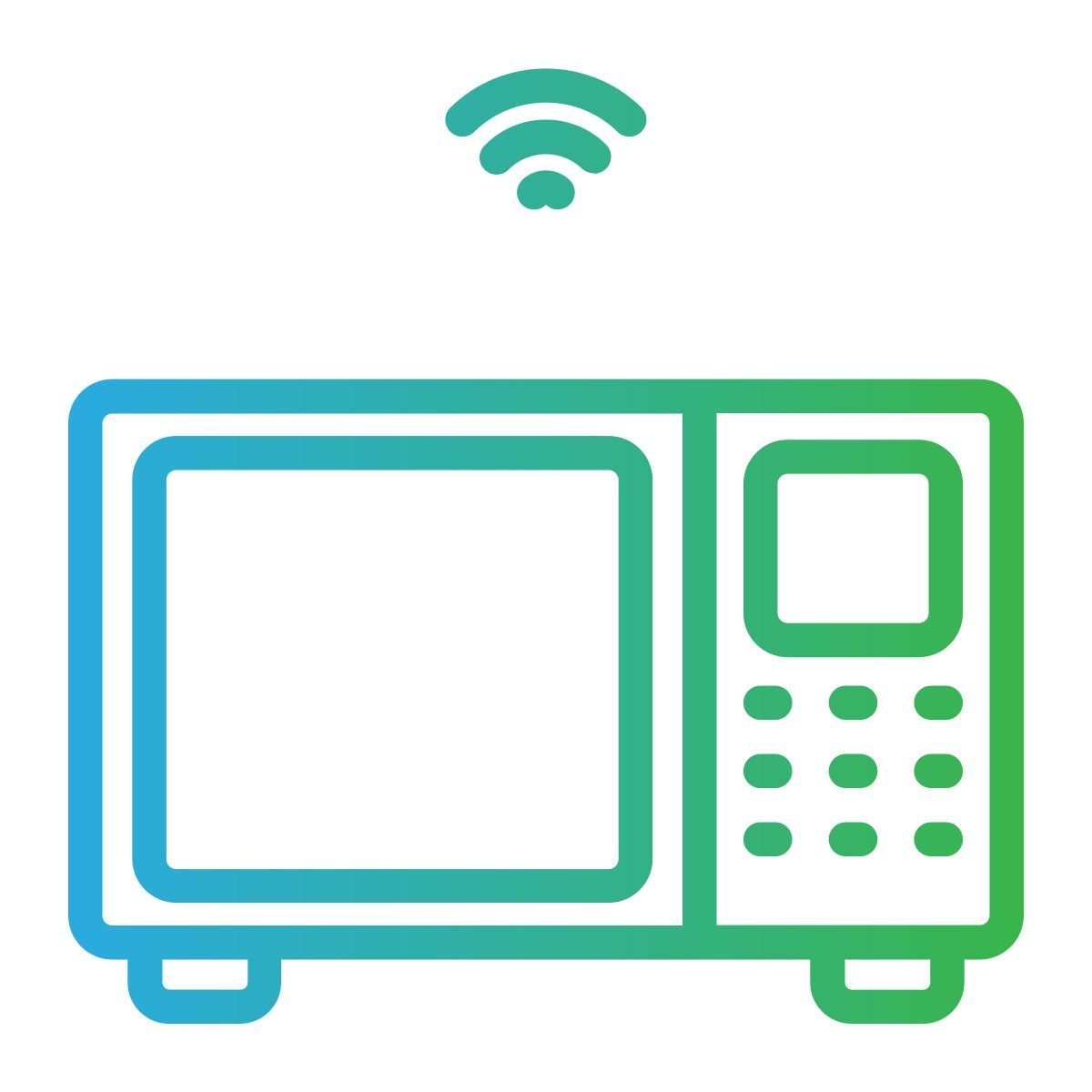 microwave icon
