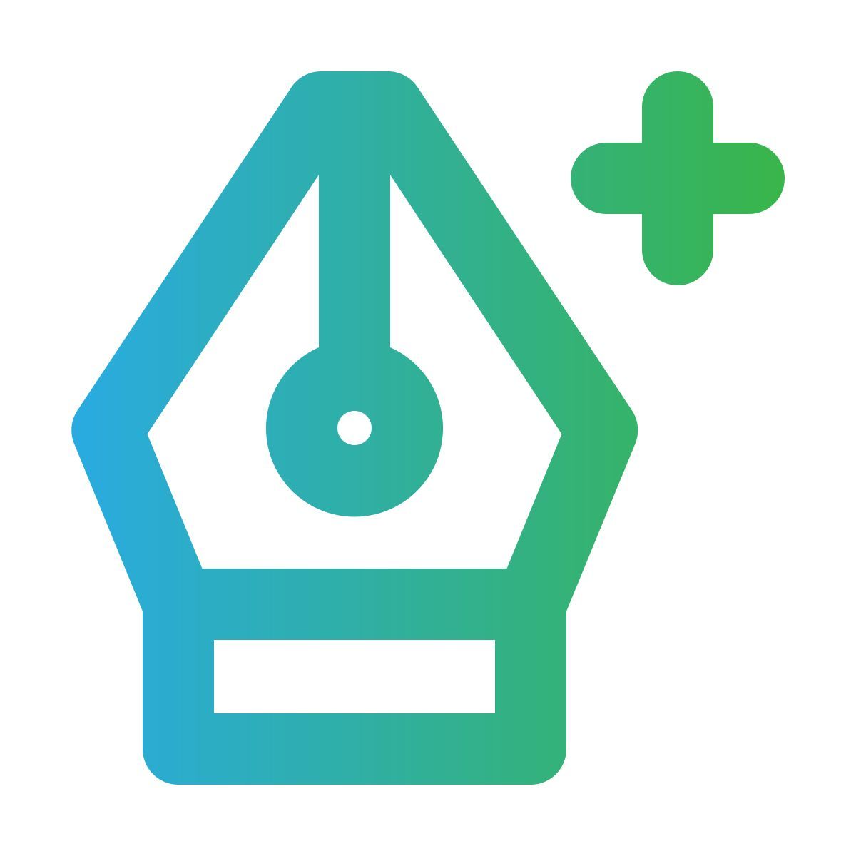 fountain pen icon