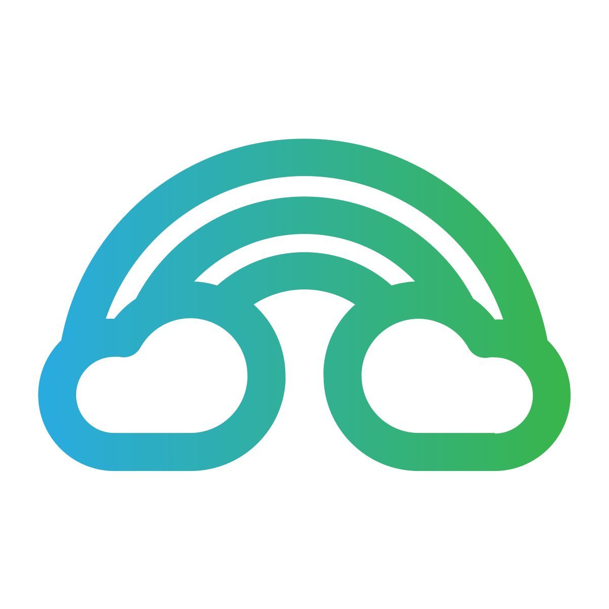 rainbow icon