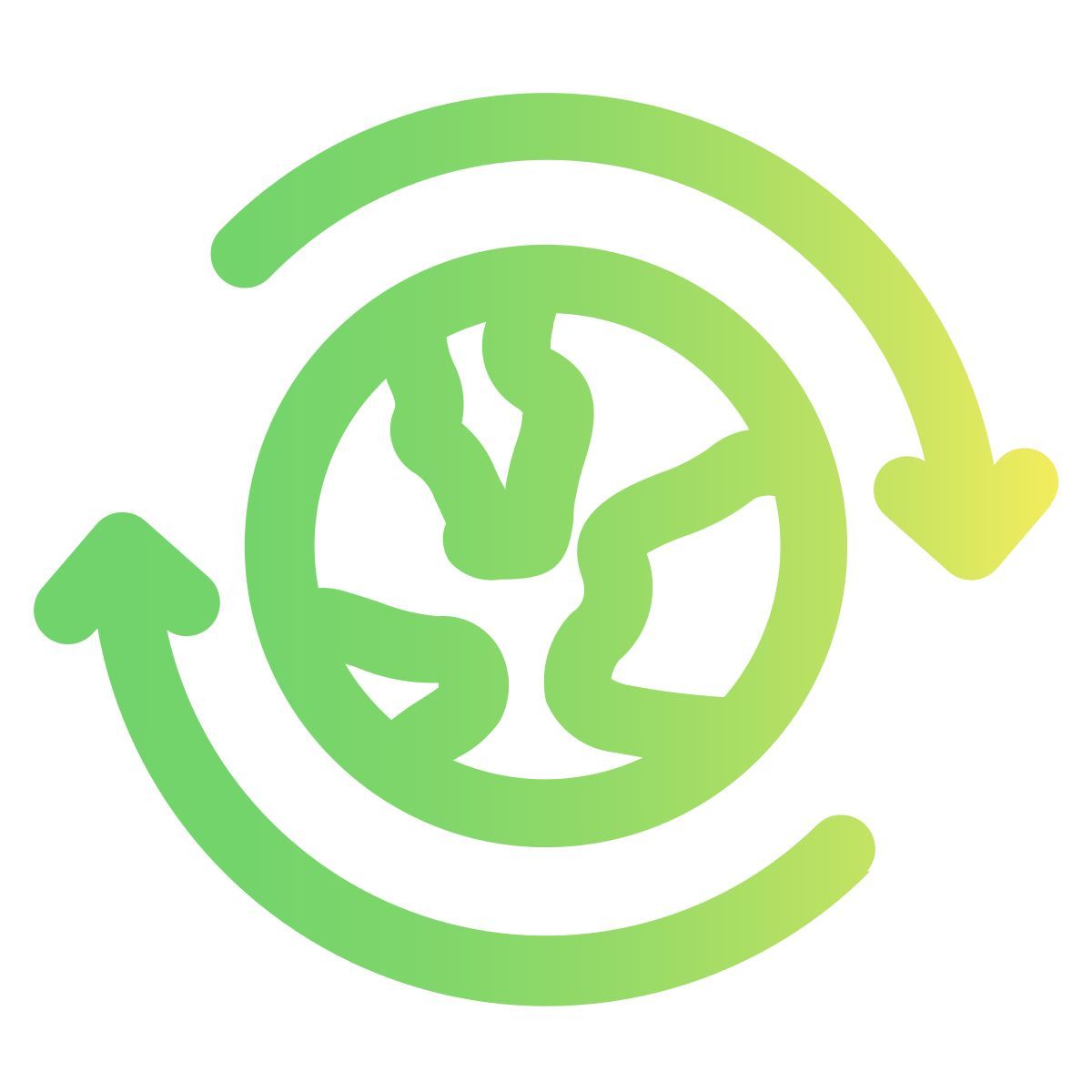 restore earth icon