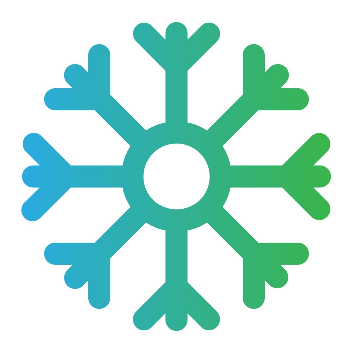 snowflake icon