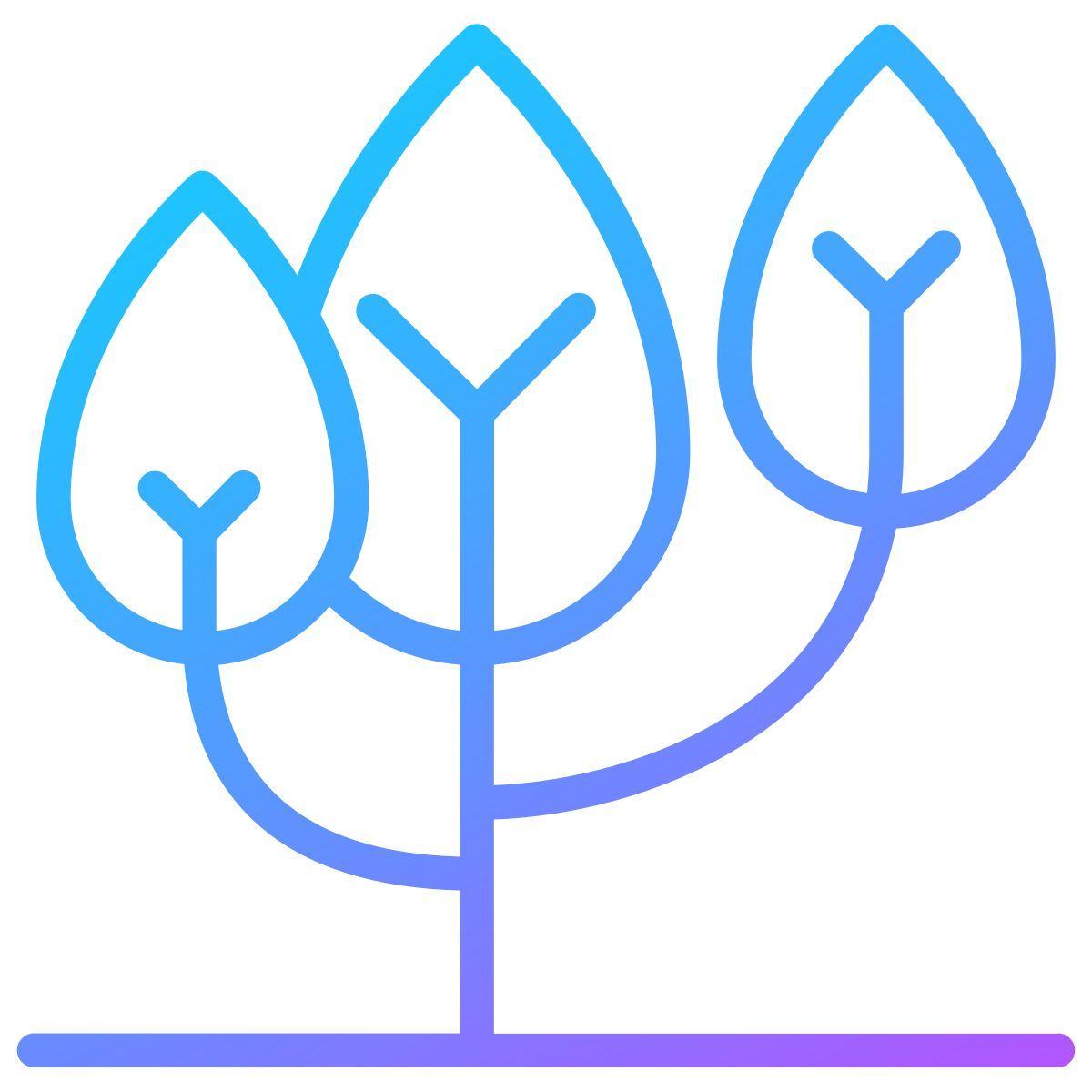 arbre 15 icon