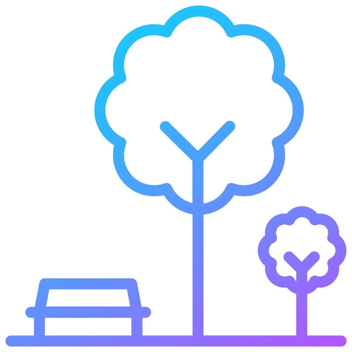 arbre 22 icon