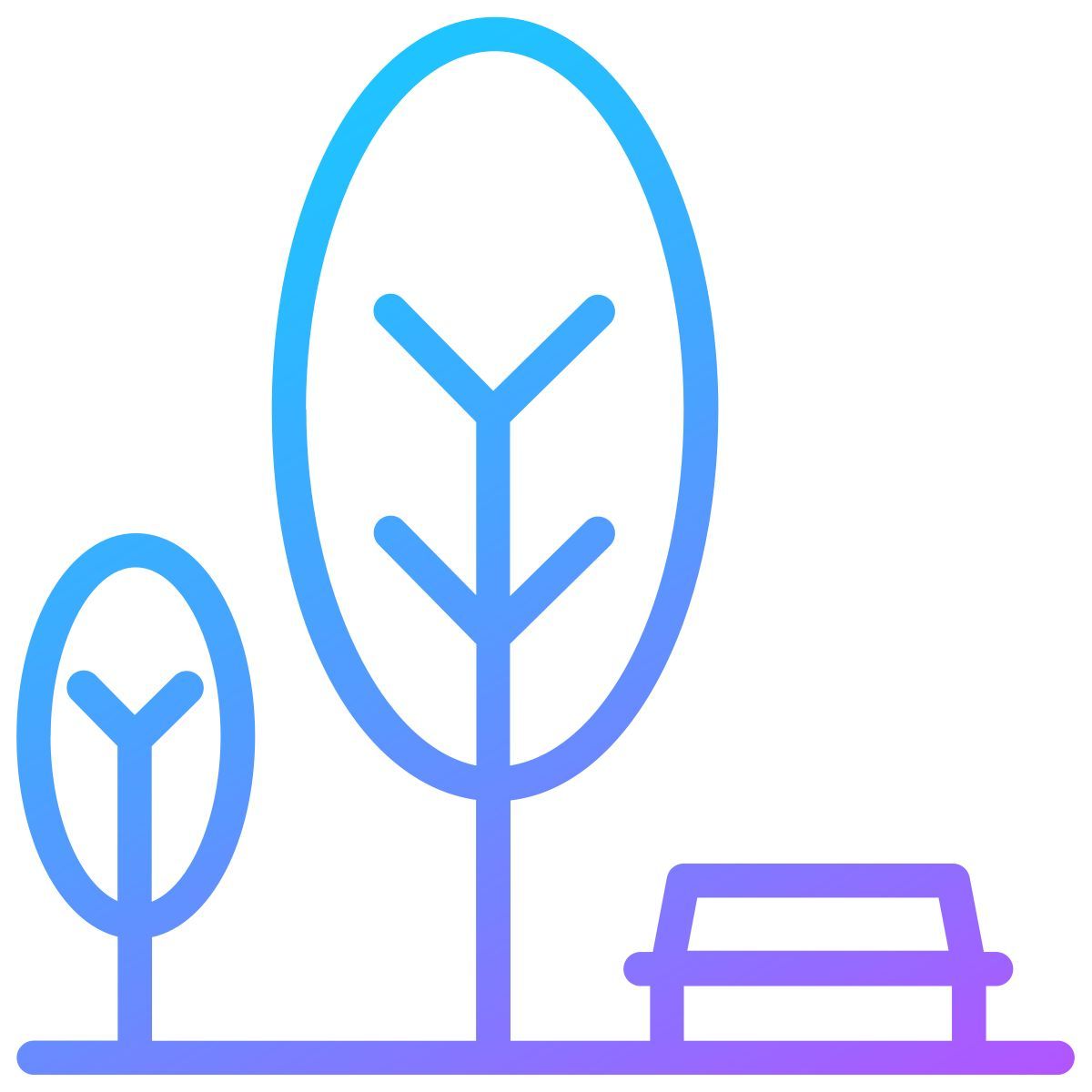 árvore 23 icon