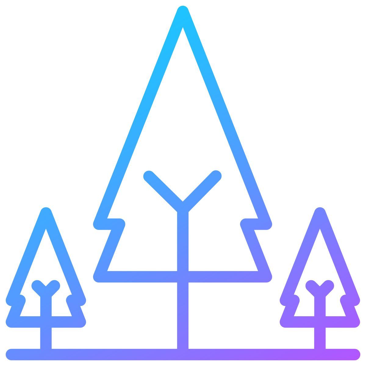 arbre 4 icon