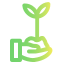 external tree-seeds-ecology-line-gradient-kendis-lasman icon