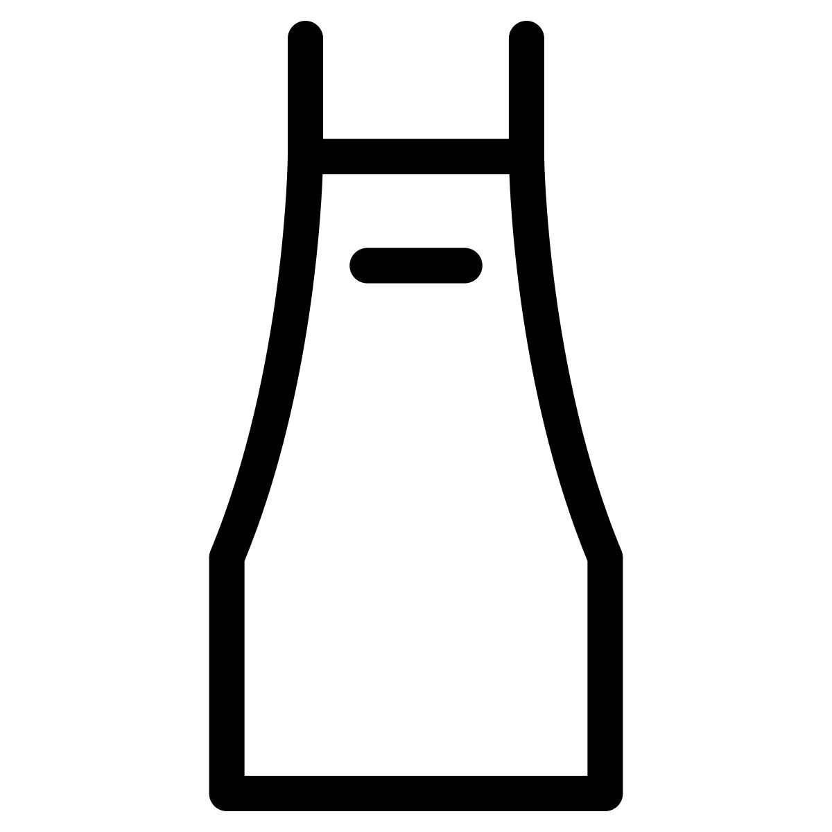 Apron icon