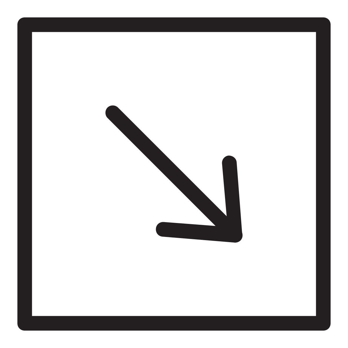 arrow icon