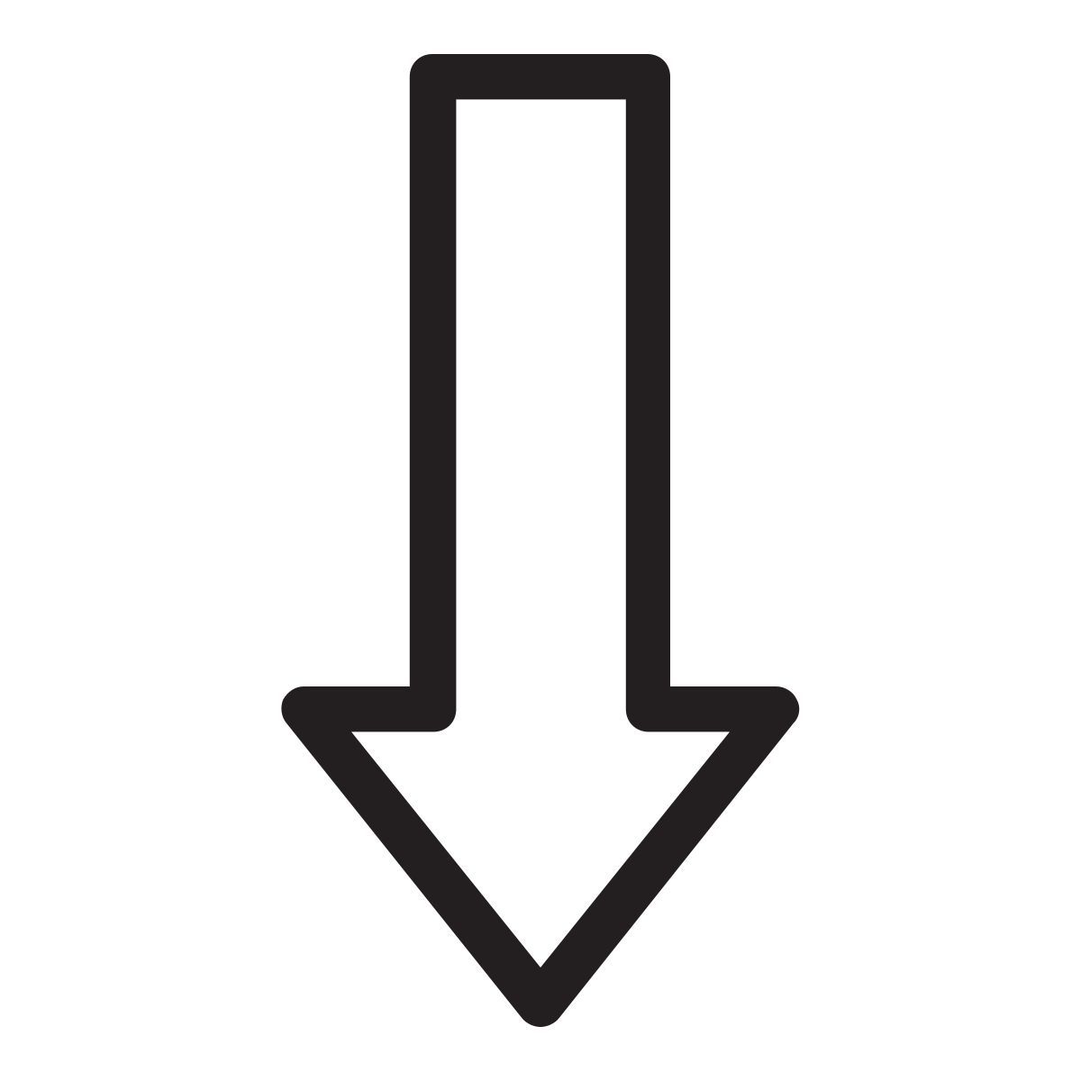 arrow icon