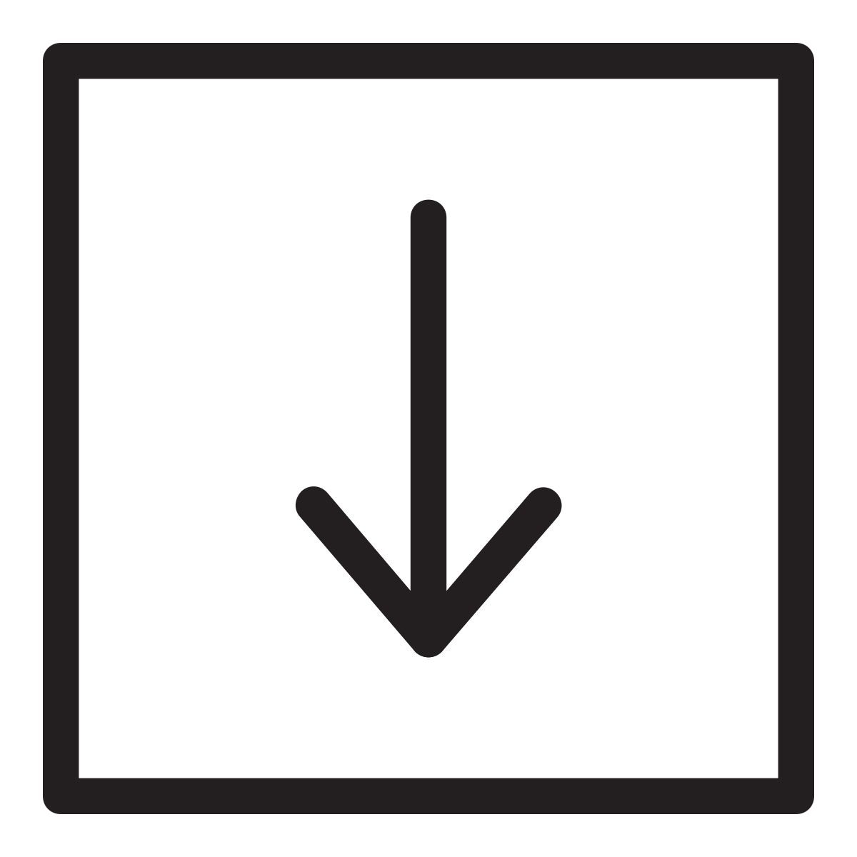 arrow icon