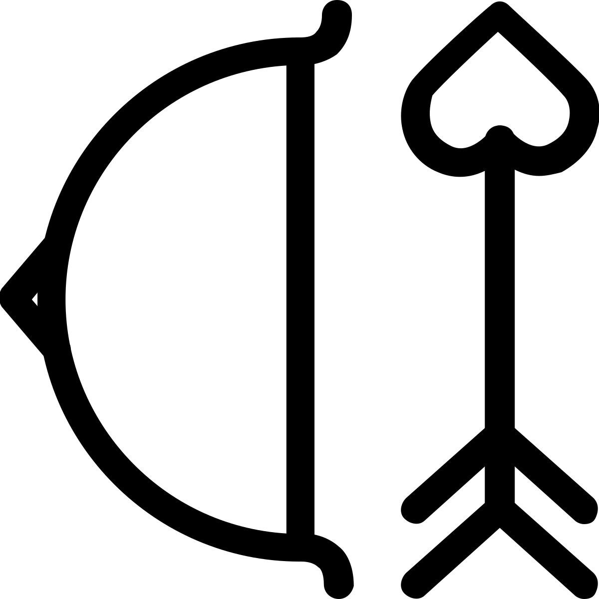 arrow icon