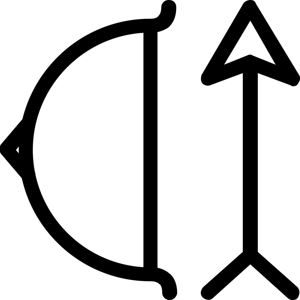pfeil icon